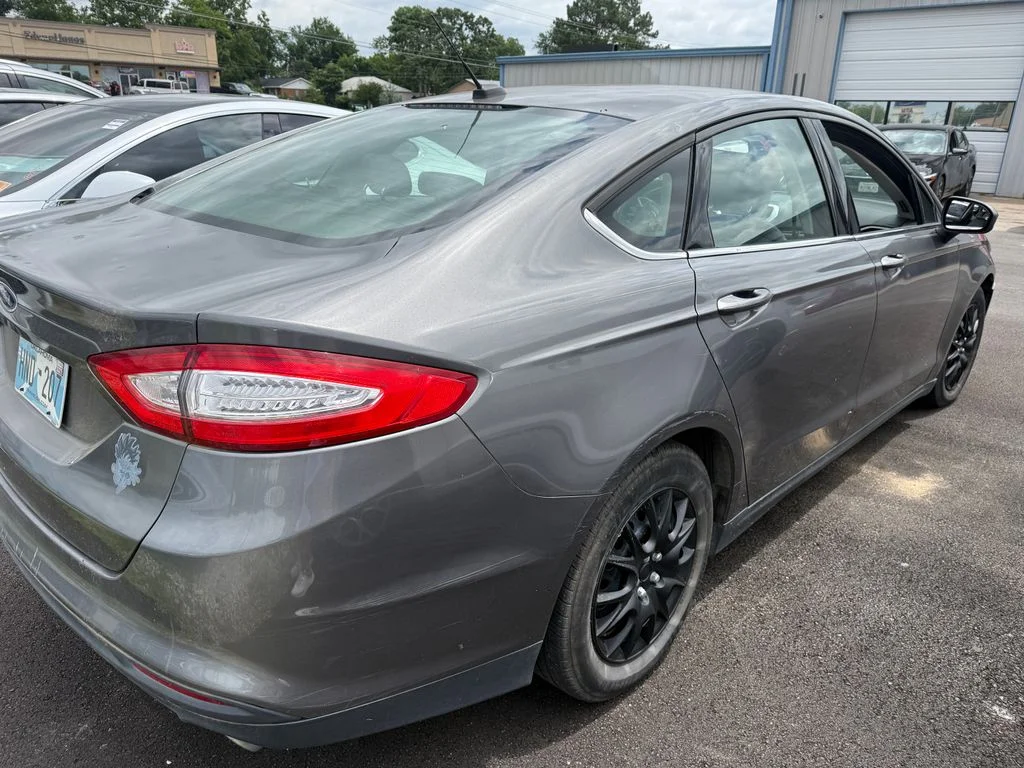 Used 2014 Gray Ford S image 7