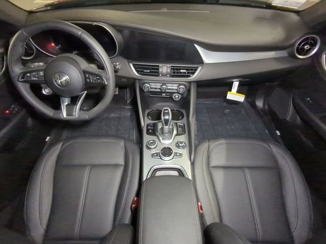 Used 2024 Vesuvio Gray Metallic Alfa Romeo Ti image 24