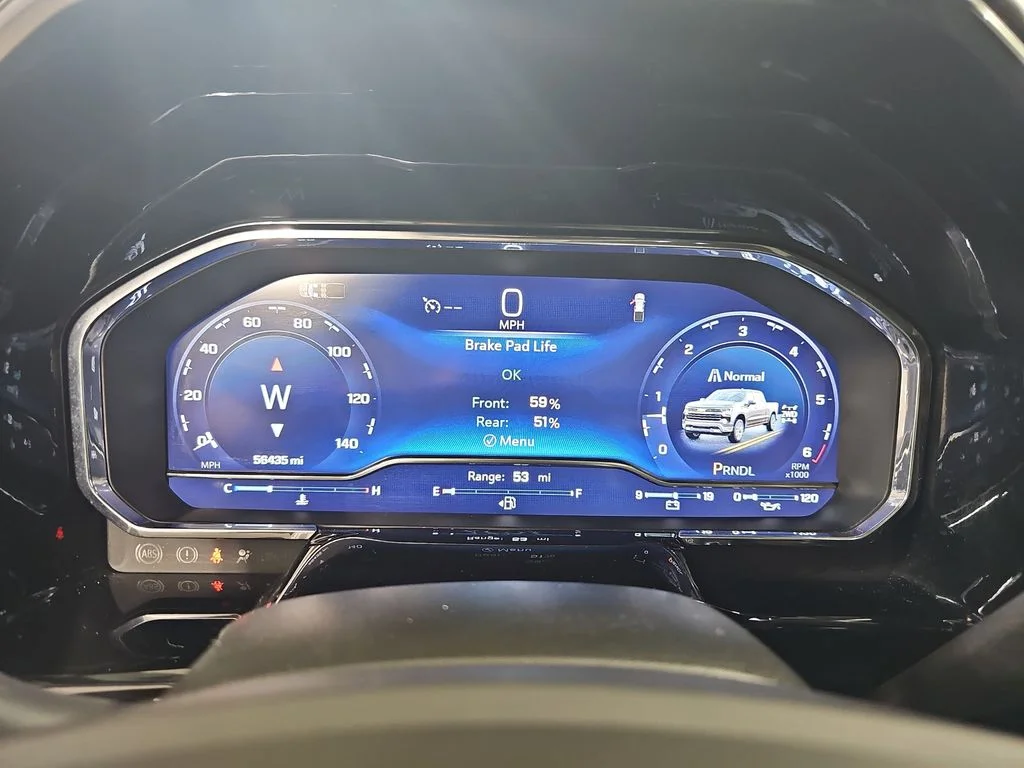 Certified Used 2024 Blue Chevrolet LT image 23