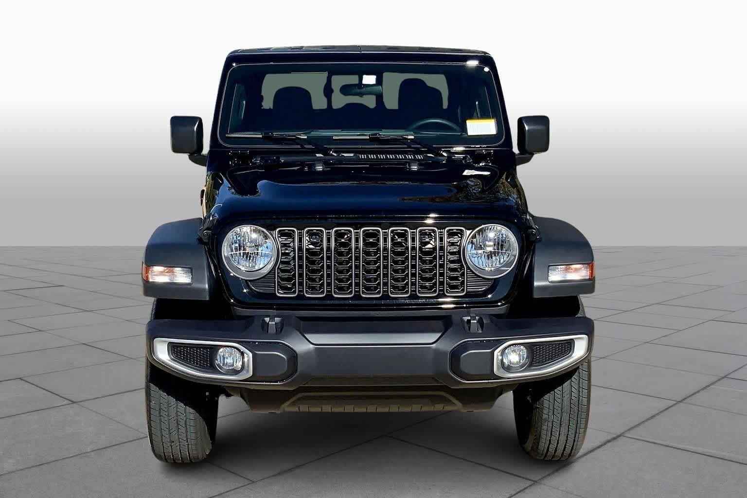 New 2026 Black Clear-Coat Exterior Paint Jeep Sport image 3
