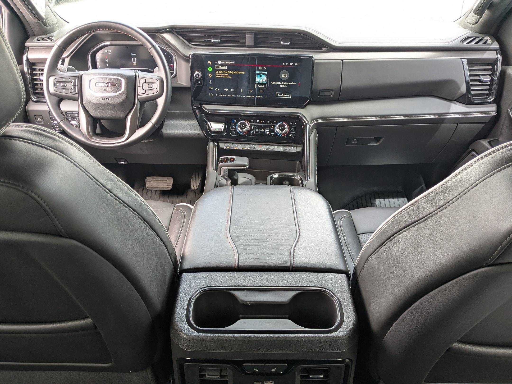 Used 2024 Summit White GMC AT4X image 30