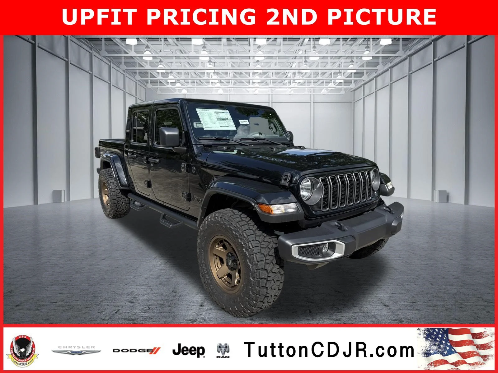 2025 Jeep Gladiator