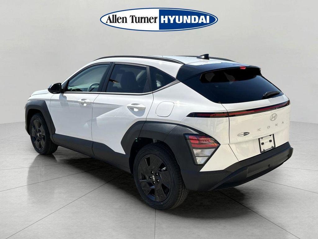 New 2026 Atlas White Hyundai SEL Sport FWD image 5