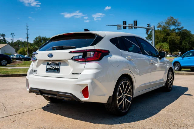 New 2026 Crystal White Pearl Subaru Sport image 18