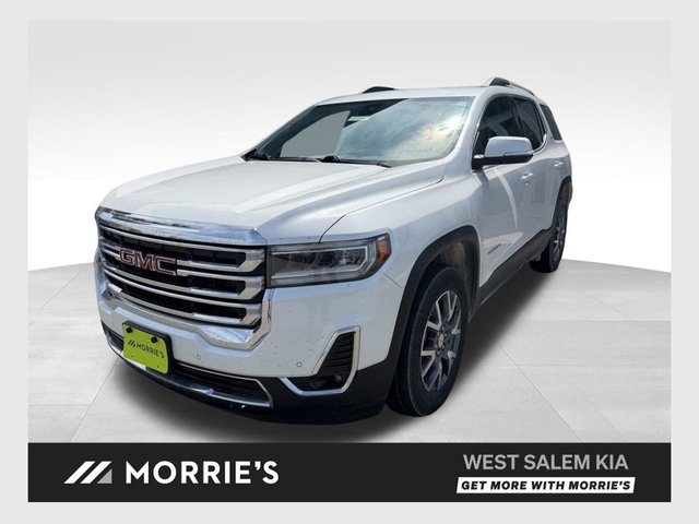 2022 GMC Acadia SLT