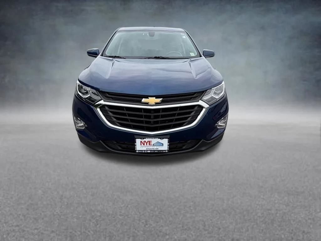 Used 2019 Blue Chevrolet LT image 9