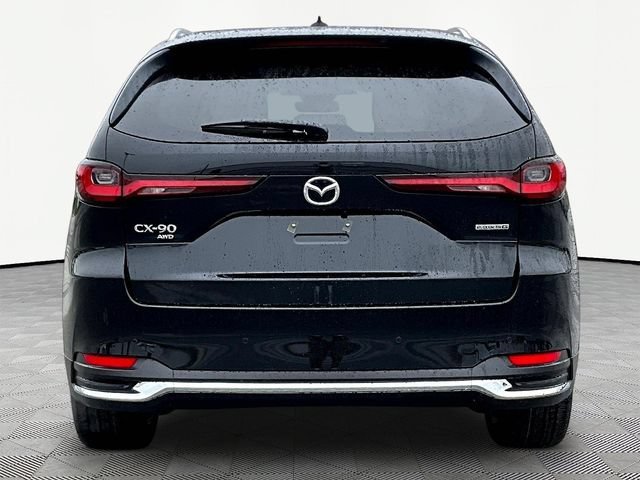 New 2026 Jet Black Mica Mazda 3.3 Turbo Premium Plus AWD image 5