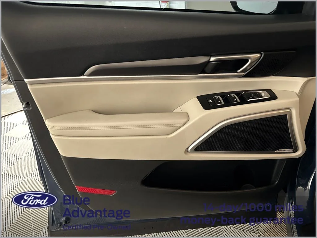 Certified Used 2024 Black Kia S image 14