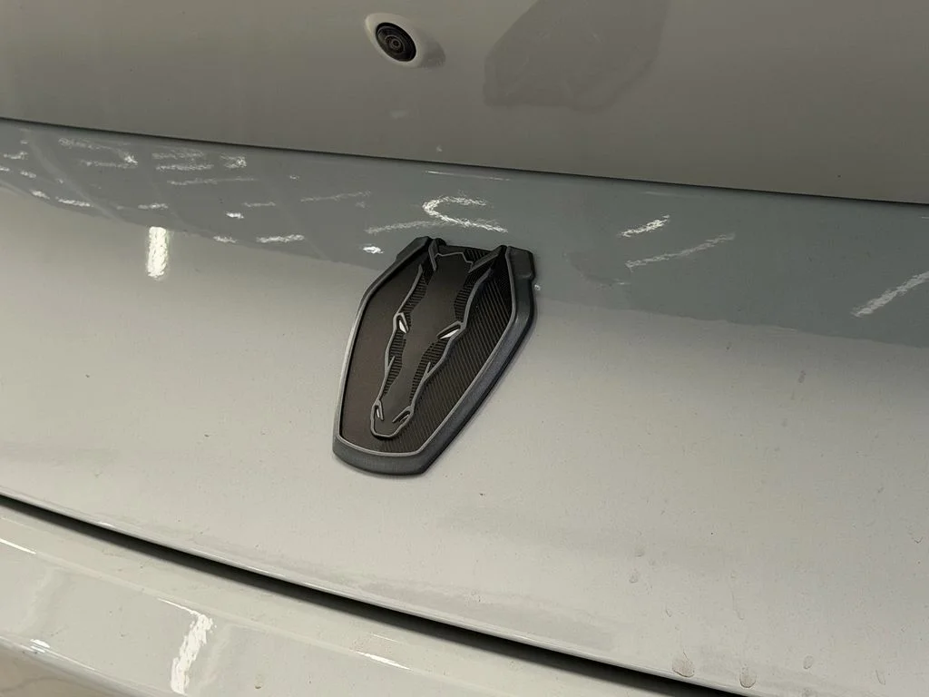 New 2026 Avalanche Gray Ford Dark Horse® Premium image 7