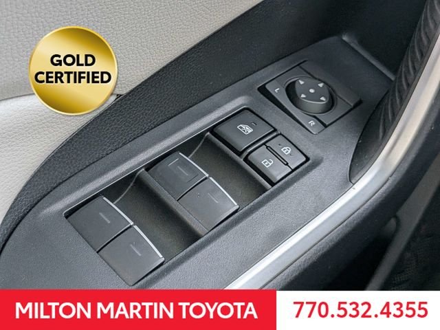 Certified Used 2024 Silver Toyota XLE Premium image 25
