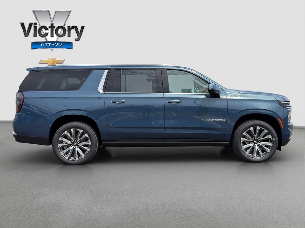 2026 Chevrolet Suburban High Country - Photo 7