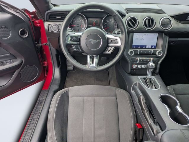 Used 2022 Red Ford EcoBoost image 14