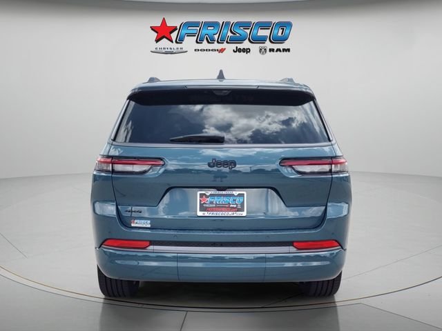New 2026 Steel Blue Exterior Paint Jeep Limited Reserve image 6