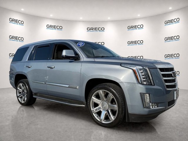 2016 Cadillac Escalade Premium