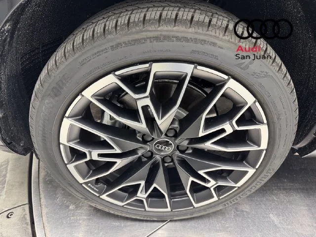 New 2026 Black Audi S line image 5