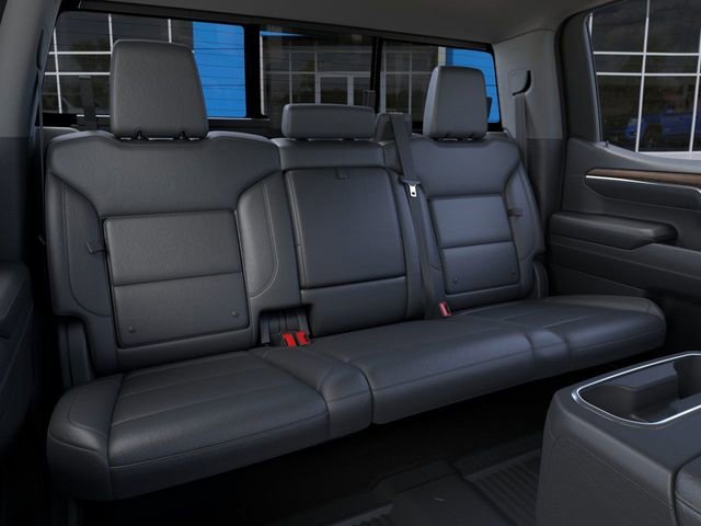 New 2026 Sterling Gray Metallic Chevrolet LT Trail Boss image 17