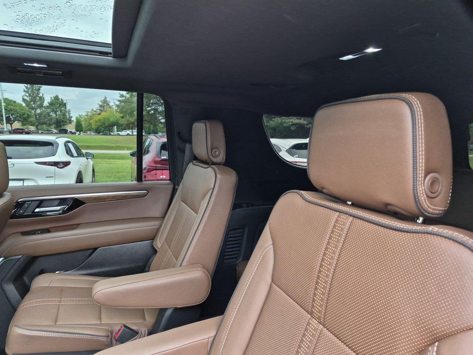 Used 2025 Sterling Gray Metallic Chevrolet High Country image 31