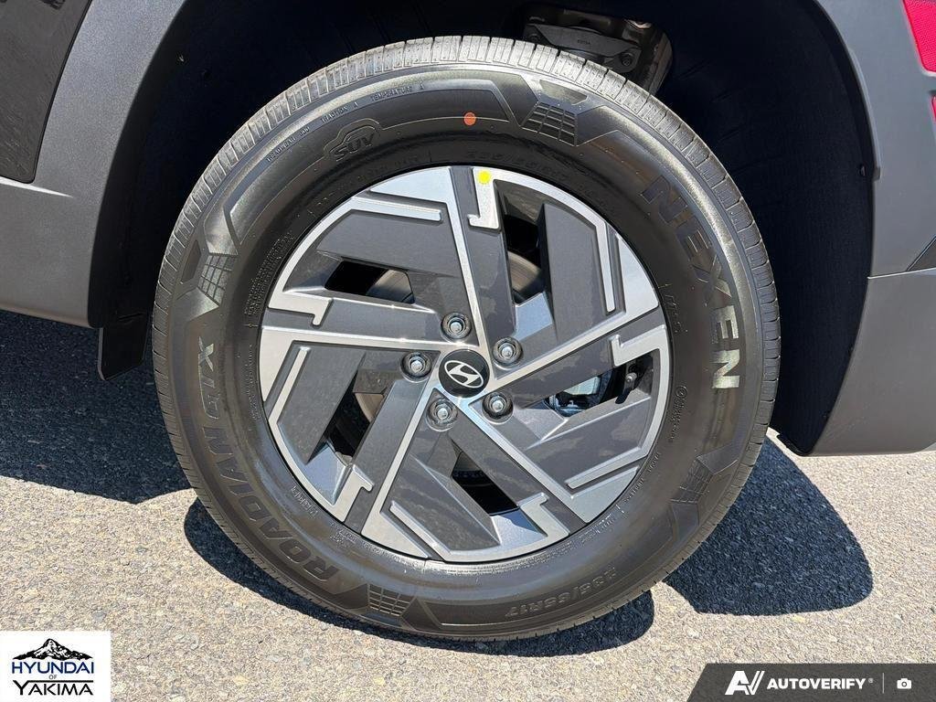 New 2026 Ash Black Hyundai Blue image 6