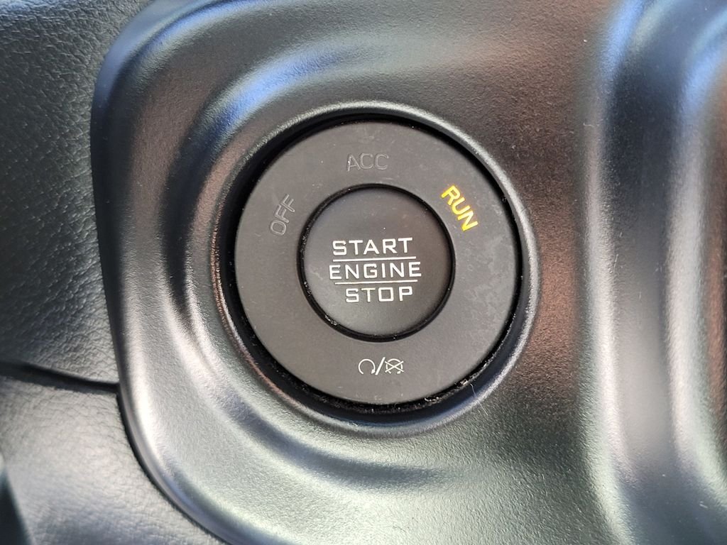 Used 2023 Black Jeep Willys image 23