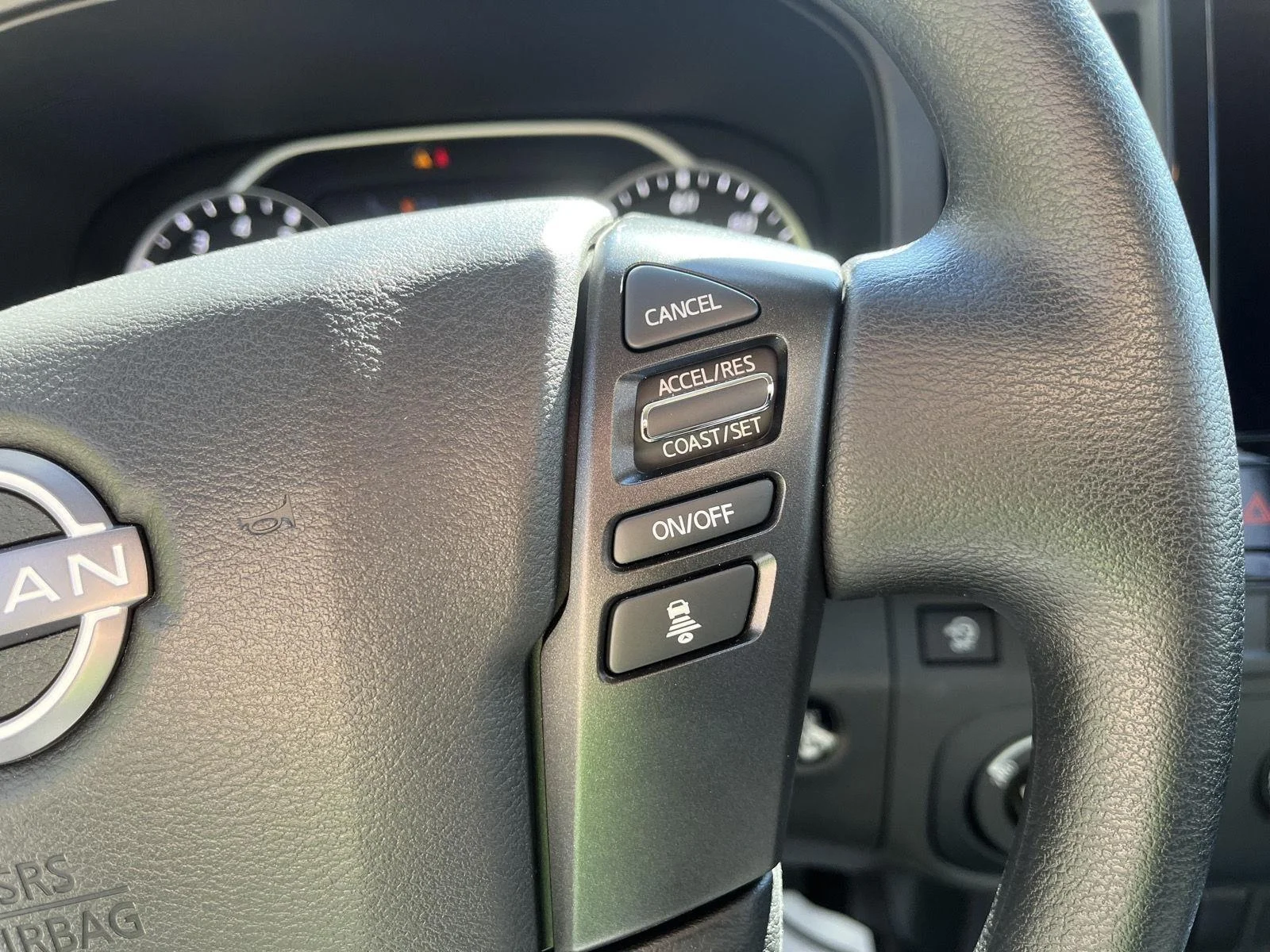 New 2026 Super Black Nissan King Cab® S image 26