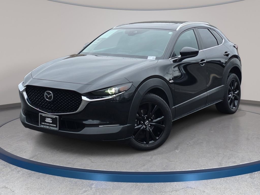 2021 Mazda CX-30 Turbo