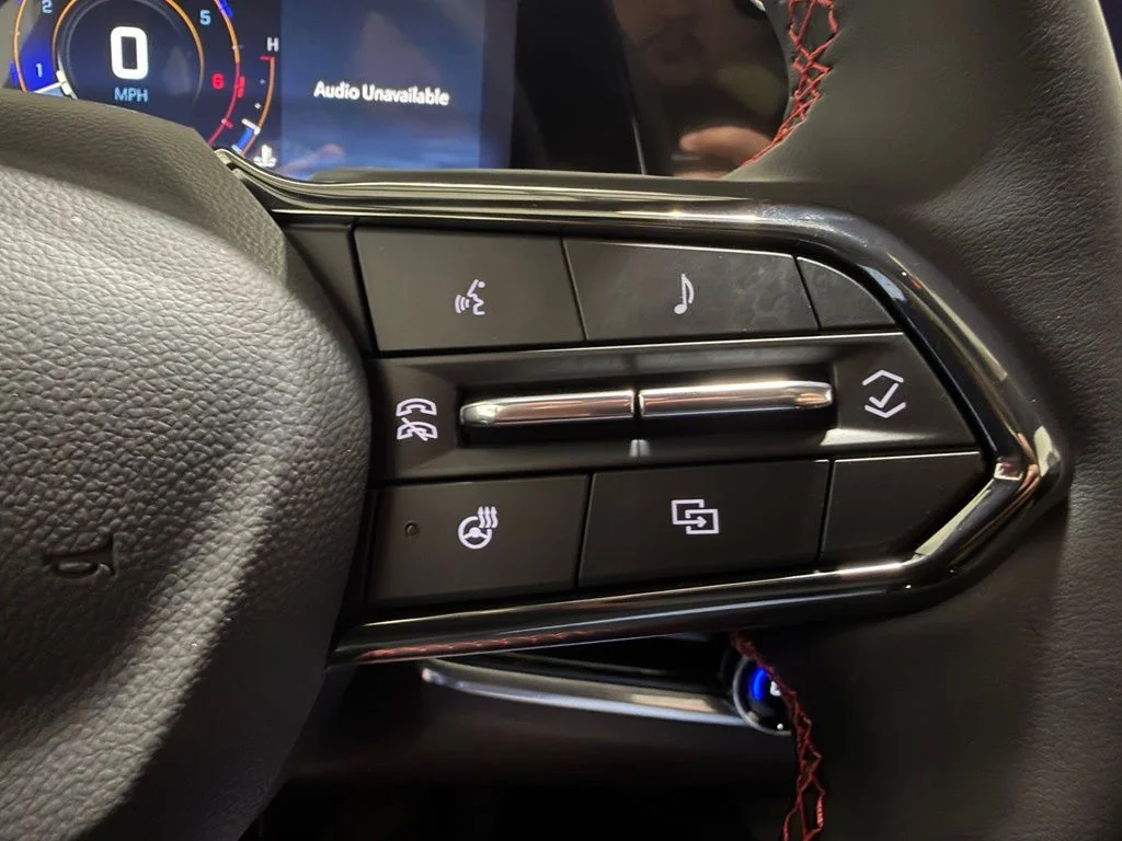 2027 Chevrolet Equinox RS - Photo 17