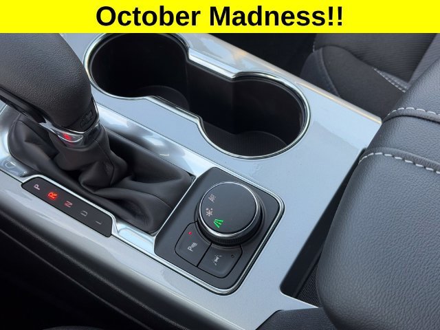 New 2026 Sterling Gray Metallic Chevrolet 2LT image 18