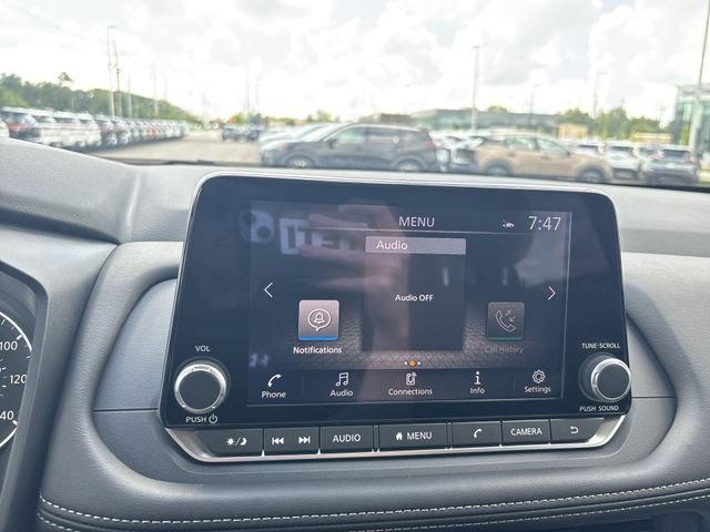 2026 Nissan Rogue SV - Photo 16