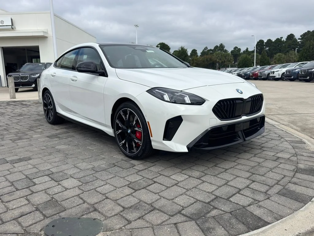 Used 2026 Alpine White BMW 228 Gran Coupe image 7