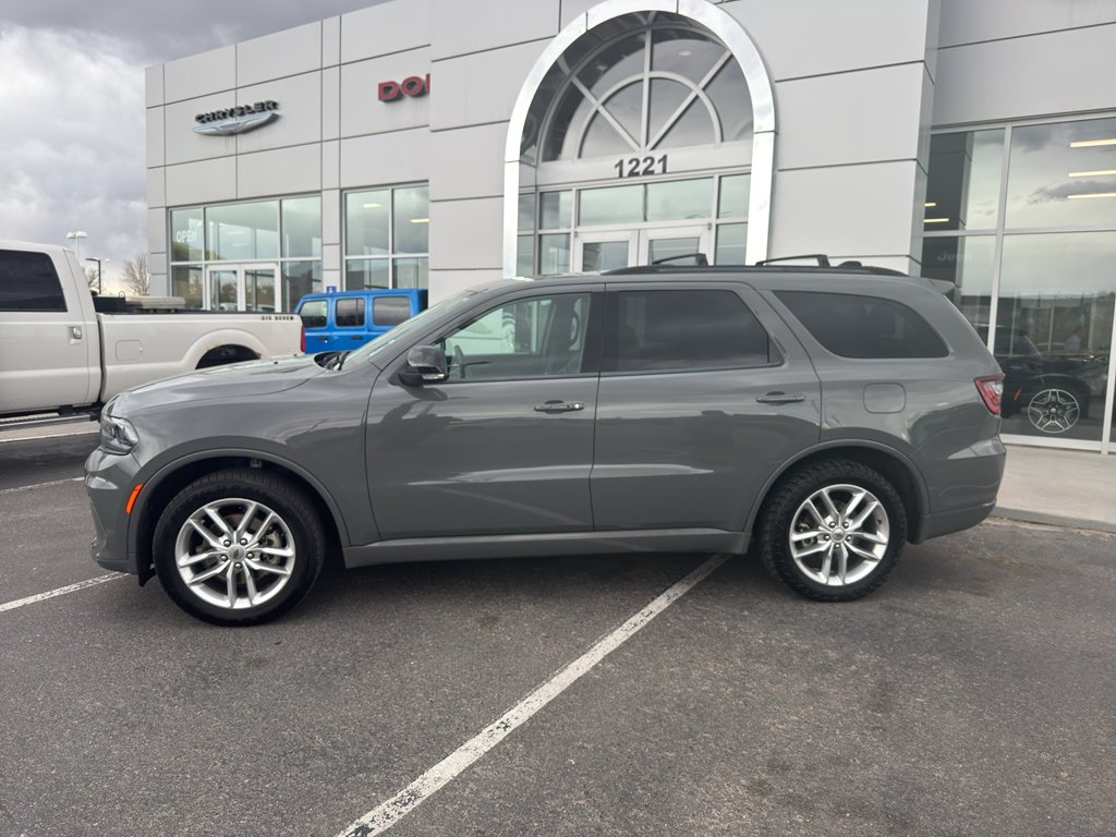 Used 2023 Gray Dodge GT Plus image 2