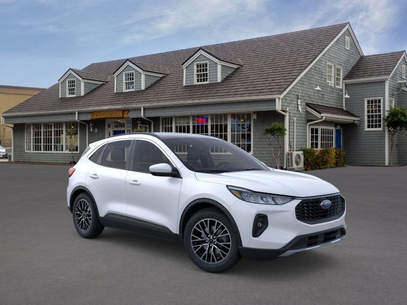 2025 Ford Escape Plug-in hybrid PHEV - Photo 7