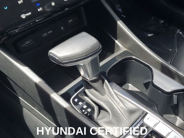 2024 Hyundai Tucson SEL - Photo 19