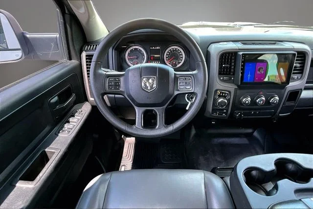Used 2022 White Ram Tradesman image 8