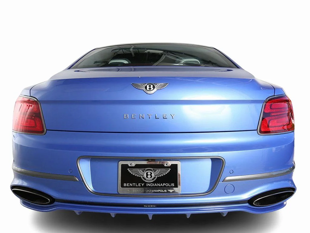 Certified Used 2025 Blue Bentley Speed image 14