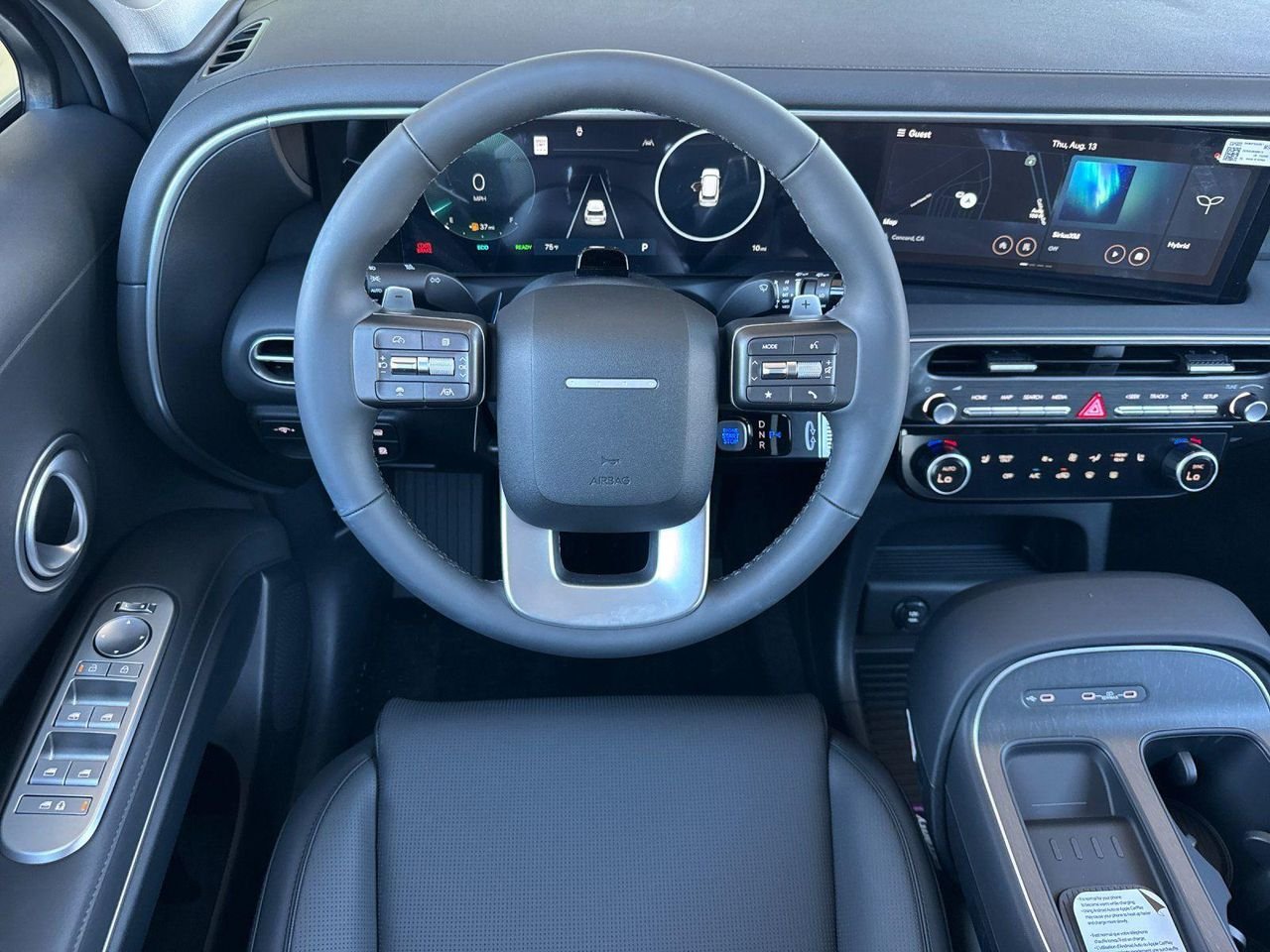 New 2026 Gray Hyundai SEL 7P image 13