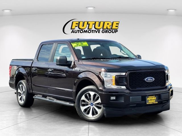 Certified Used 2019 Red Ford XL image 1