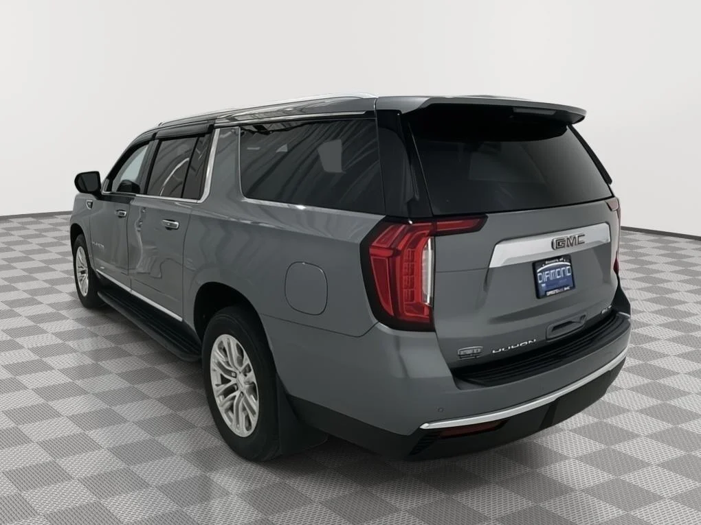 Used 2021 GMC Yukon XL SLT with VIN 1GKS2GKD0MR292461 for sale in Alexandria, Minnesota