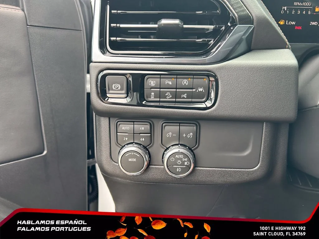 2026 GMC Yukon AT4 - Photo 25