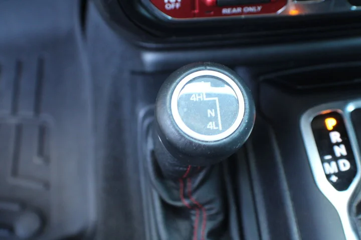 Used 2020 Gray Jeep Rubicon 4x4 image 11