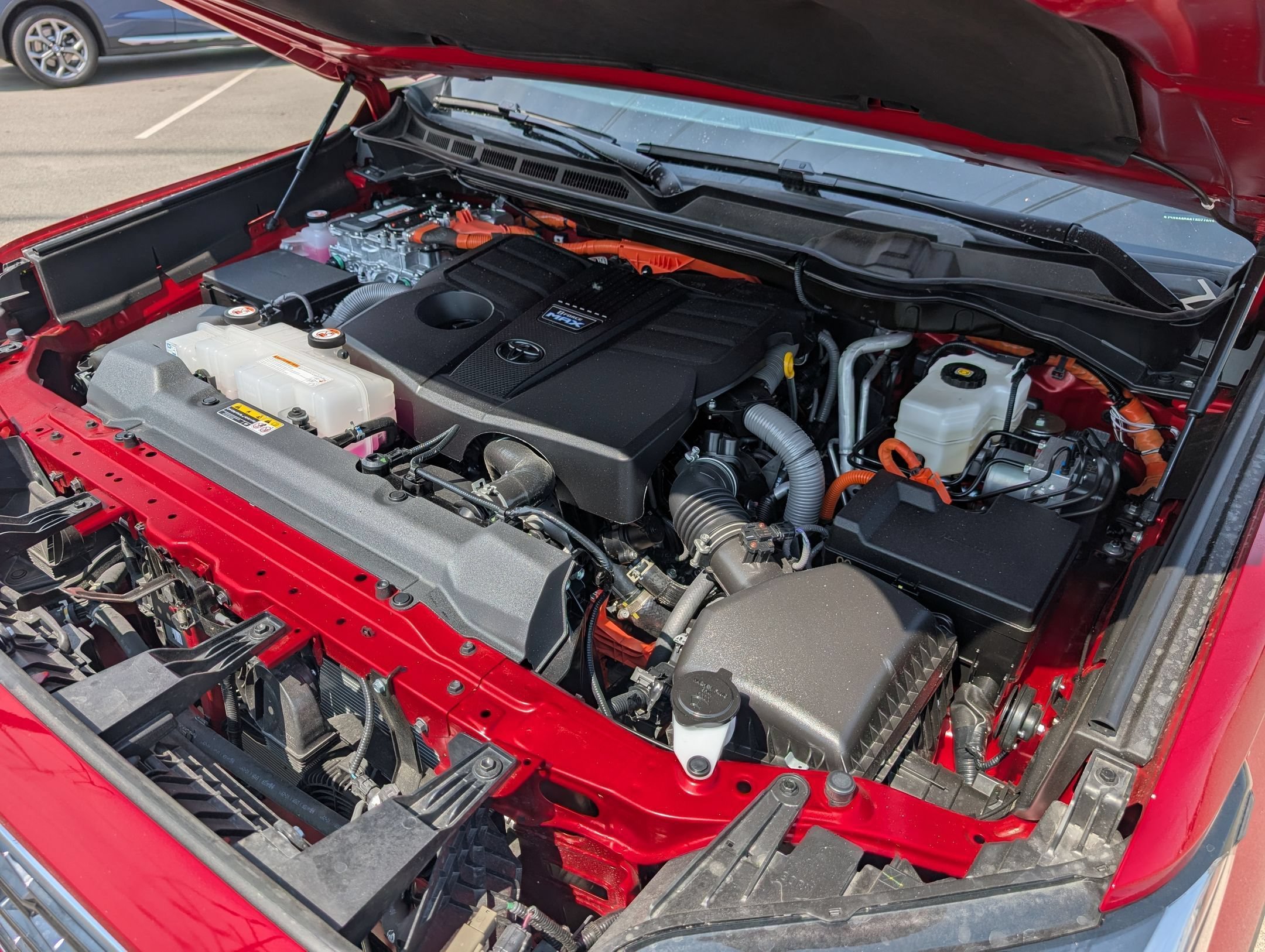 Used 2026 Red Toyota SR5 image 35