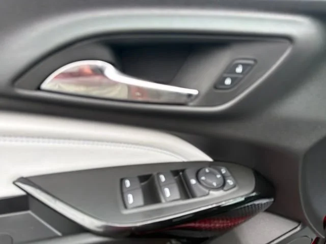 New 2026 Apex Red Chevrolet LT image 22