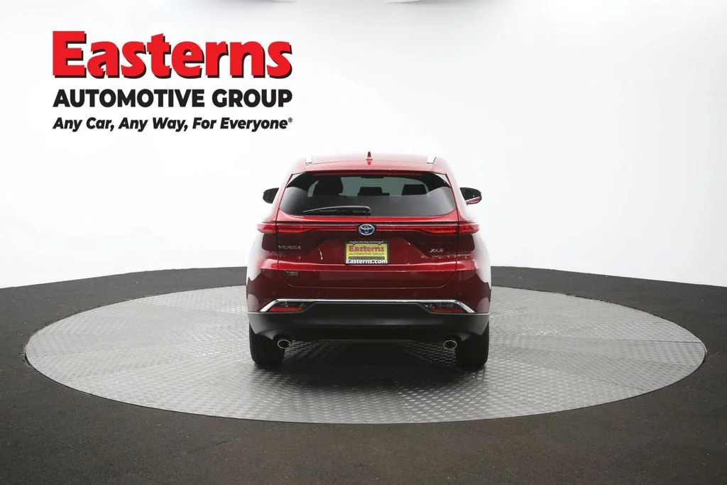 Used 2024 Red Toyota LE image 38