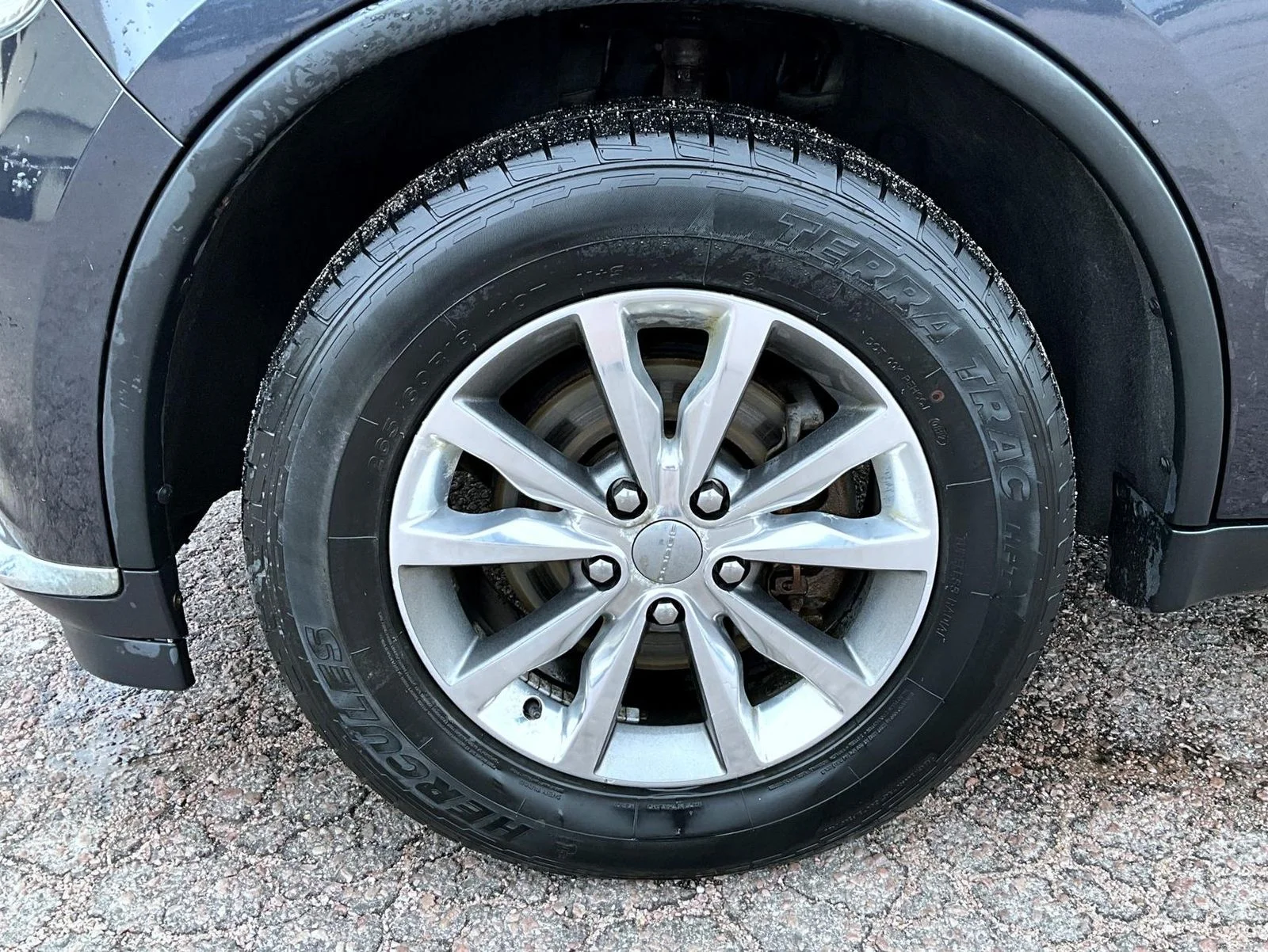 Used 2014 Gray Dodge Limited image 24