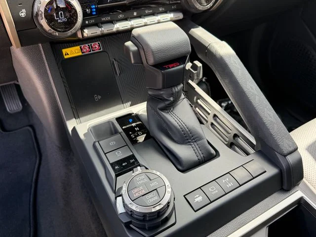 New 2026 Bronze Toyota TRD Off-Road image 14