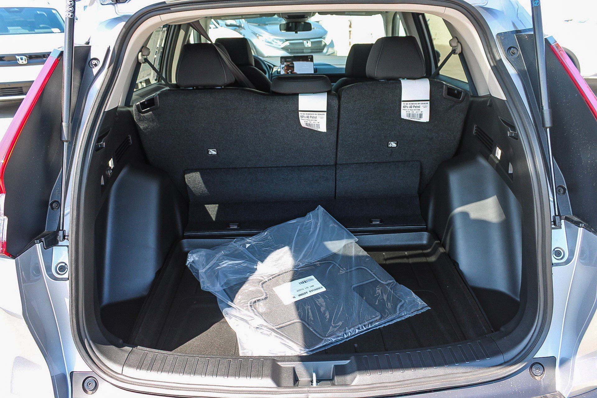 2026 Honda CR-V LX - Photo 12