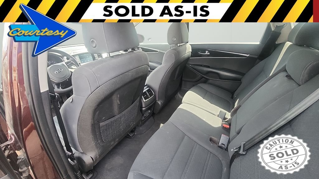 Used 2019 Purple Kia LX image 12
