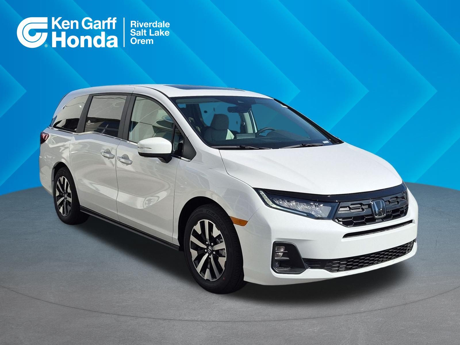 2027 Honda Odyssey EX-L