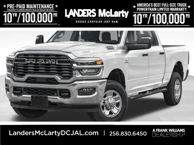 2026 RAM 2500 Big Horn 4X4 Crew Cab SWB's photo