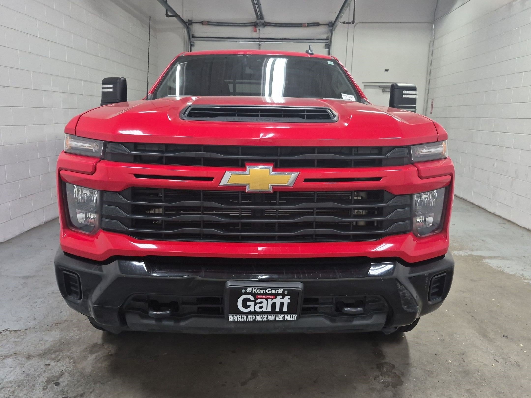 Used 2024 Red Hot Chevrolet Custom image 10