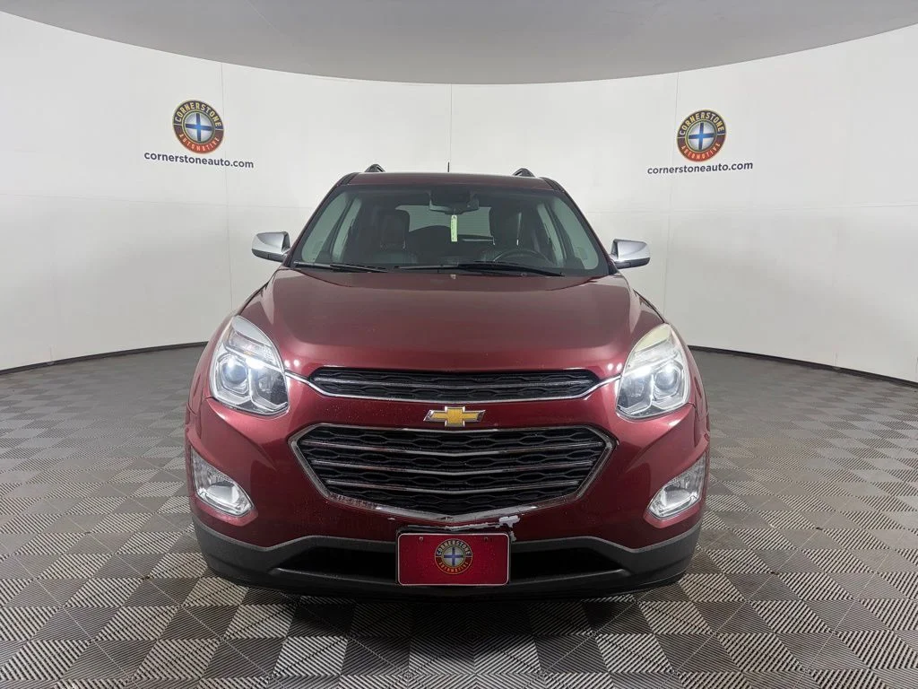 Used 2016 Red Chevrolet LTZ image 16